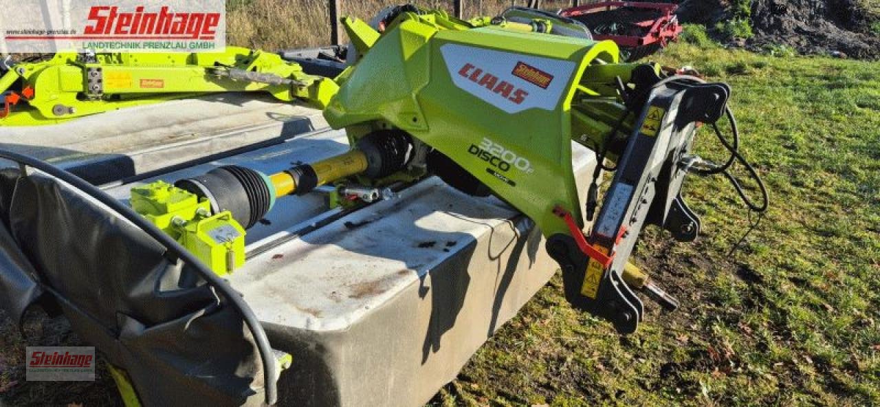 Mähwerk za tip CLAAS Disco 3200 F Move, Gebrauchtmaschine u Rollwitz (Slika 2)