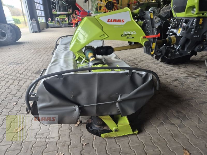 Mähwerk tip CLAAS DISCO 3200 F MOVE, Gebrauchtmaschine in Altenstadt a.d. Waldnaab (Poză 5)