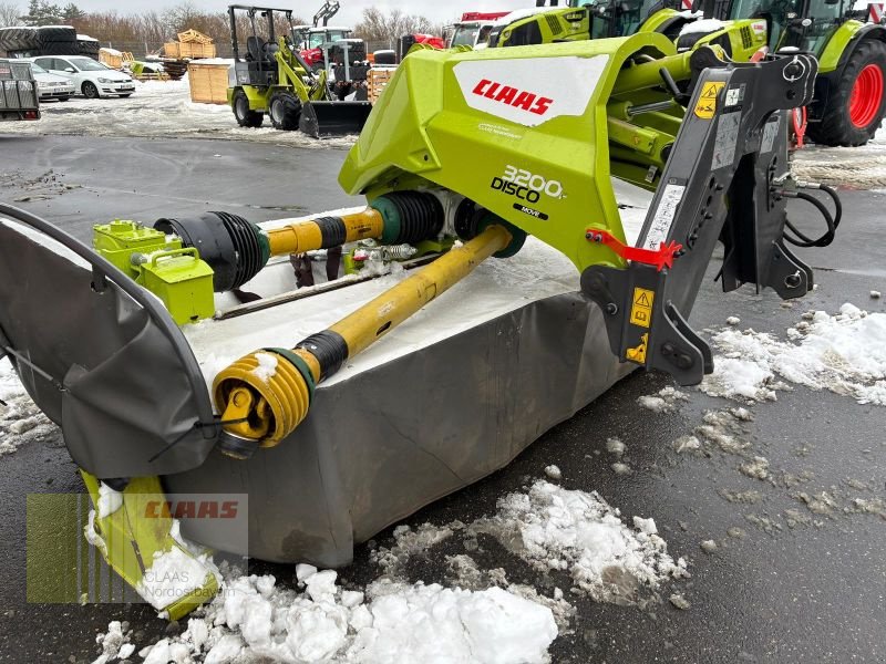 Mähwerk typu CLAAS DISCO 3200 F MOVE, Gebrauchtmaschine v Altenstadt a.d. Waldnaab (Obrázek 3)