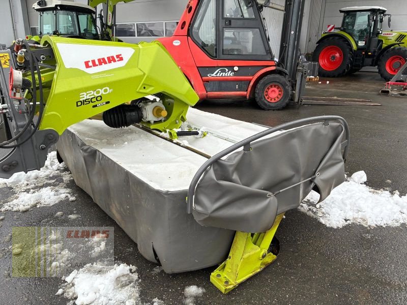 Mähwerk typu CLAAS DISCO 3200 F MOVE, Gebrauchtmaschine v Altenstadt a.d. Waldnaab (Obrázek 4)