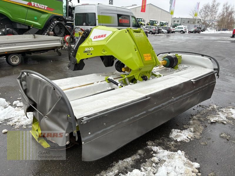 Mähwerk от тип CLAAS DISCO 3200 F MOVE, Gebrauchtmaschine в Altenstadt a.d. Waldnaab (Снимка 1)