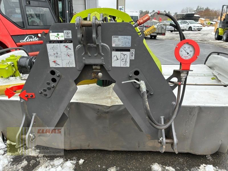 Mähwerk typu CLAAS DISCO 3200 F MOVE, Gebrauchtmaschine v Altenstadt a.d. Waldnaab (Obrázek 9)