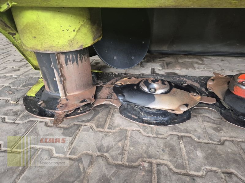 Mähwerk tip CLAAS DISCO 3200 F MOVE, Gebrauchtmaschine in Altenstadt a.d. Waldnaab (Poză 8)