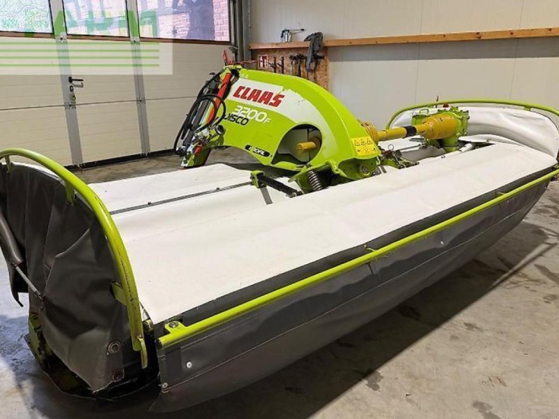 Mähwerk des Typs CLAAS disco 3200 f profil active float, Gebrauchtmaschine in BRUCHHAUSEN-VILSEN