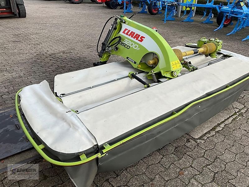 Mähwerk typu CLAAS DISCO 3200-F PROFIL + Active Float, Gebrauchtmaschine v Asendorf (Obrázek 5)