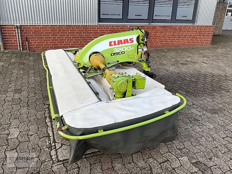 Mähwerk typu CLAAS DISCO 3200-F PROFIL + Active Float, Gebrauchtmaschine v Asendorf (Obrázek 2)