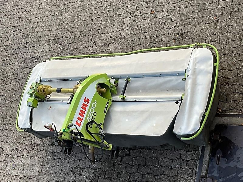 Mähwerk typu CLAAS DISCO 3200-F PROFIL + Active Float, Gebrauchtmaschine v Asendorf (Obrázek 26)