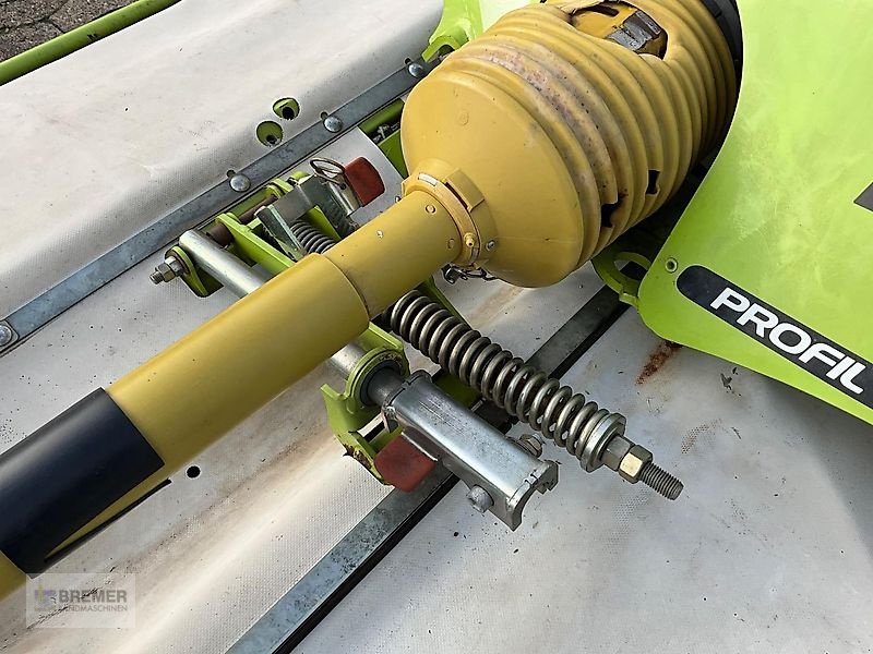 Mähwerk typu CLAAS DISCO 3200-F PROFIL + Active Float, Gebrauchtmaschine v Asendorf (Obrázek 16)