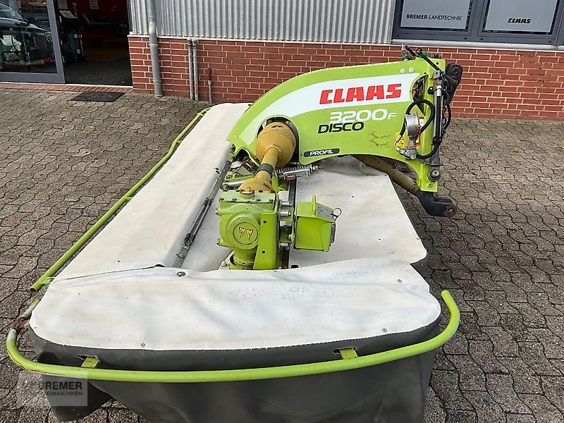 Mähwerk typu CLAAS DISCO 3200-F PROFIL + Active Float, Gebrauchtmaschine v Asendorf (Obrázek 11)