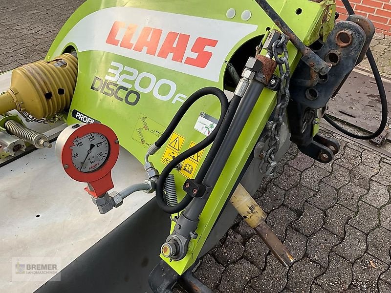 Mähwerk typu CLAAS DISCO 3200-F PROFIL + Active Float, Gebrauchtmaschine v Asendorf (Obrázek 13)