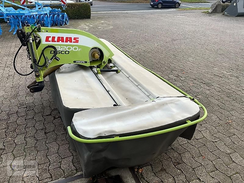 Mähwerk typu CLAAS DISCO 3200-F PROFIL + Active Float, Gebrauchtmaschine v Asendorf (Obrázek 7)
