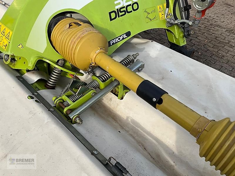 Mähwerk typu CLAAS DISCO 3200-F PROFIL + Active Float, Gebrauchtmaschine v Asendorf (Obrázek 17)