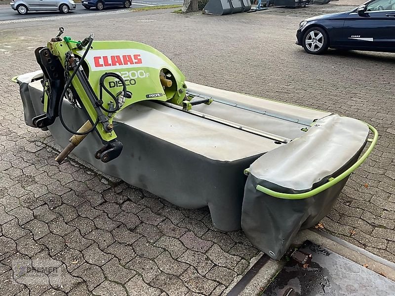 Mähwerk typu CLAAS DISCO 3200-F PROFIL + Active Float, Gebrauchtmaschine v Asendorf (Obrázek 8)