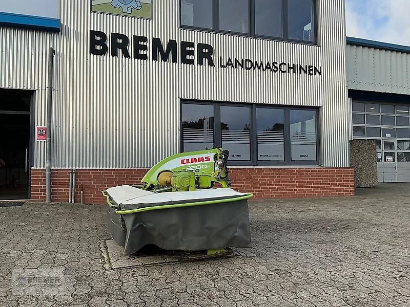 Mähwerk des Typs CLAAS DISCO 3200-F PROFIL + Active Float, Gebrauchtmaschine in Asendorf (Bild 1)