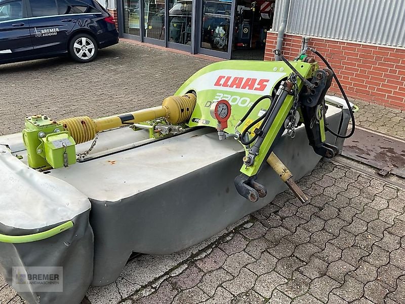 Mähwerk typu CLAAS DISCO 3200-F PROFIL + Active Float, Gebrauchtmaschine v Asendorf (Obrázek 10)