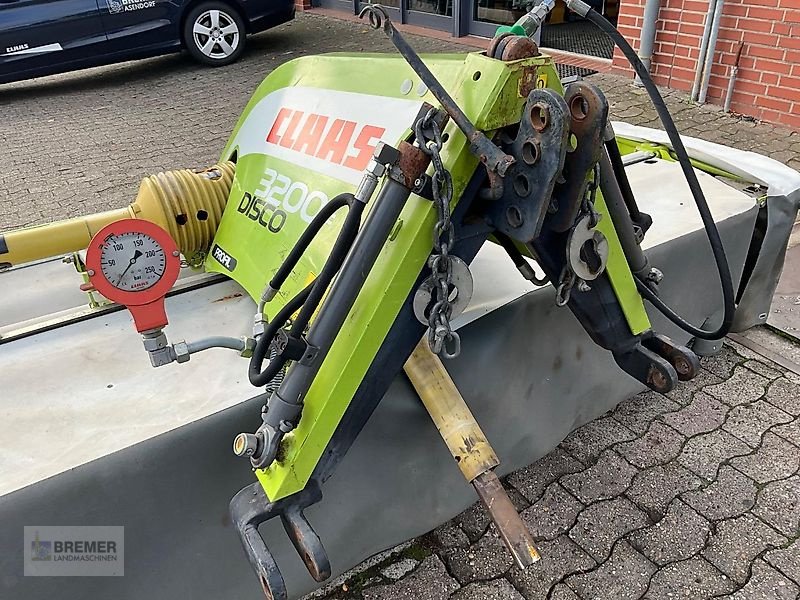 Mähwerk typu CLAAS DISCO 3200-F PROFIL + Active Float, Gebrauchtmaschine v Asendorf (Obrázek 12)