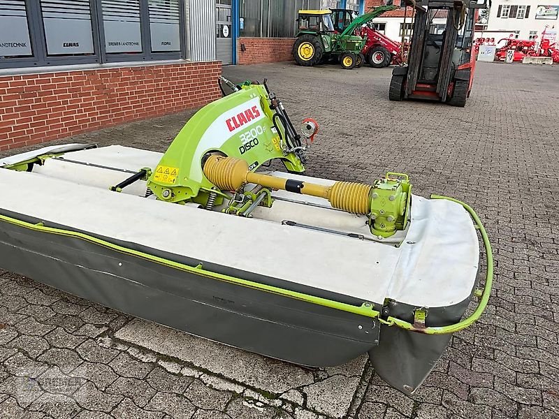 Mähwerk typu CLAAS DISCO 3200-F PROFIL + Active Float, Gebrauchtmaschine v Asendorf (Obrázek 3)
