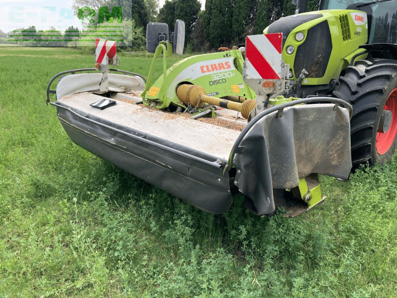 Mähwerk του τύπου CLAAS disco 3200 f profil (f95/010), Gebrauchtmaschine σε ST ANDIOL (Φωτογραφία 3)