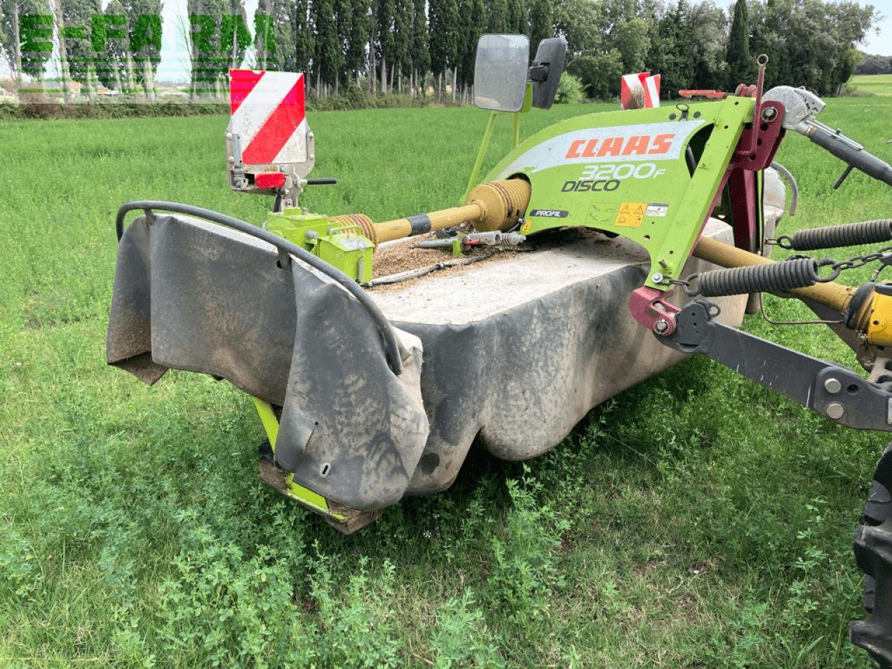 Mähwerk του τύπου CLAAS disco 3200 f profil (f95/010), Gebrauchtmaschine σε ST ANDIOL (Φωτογραφία 4)