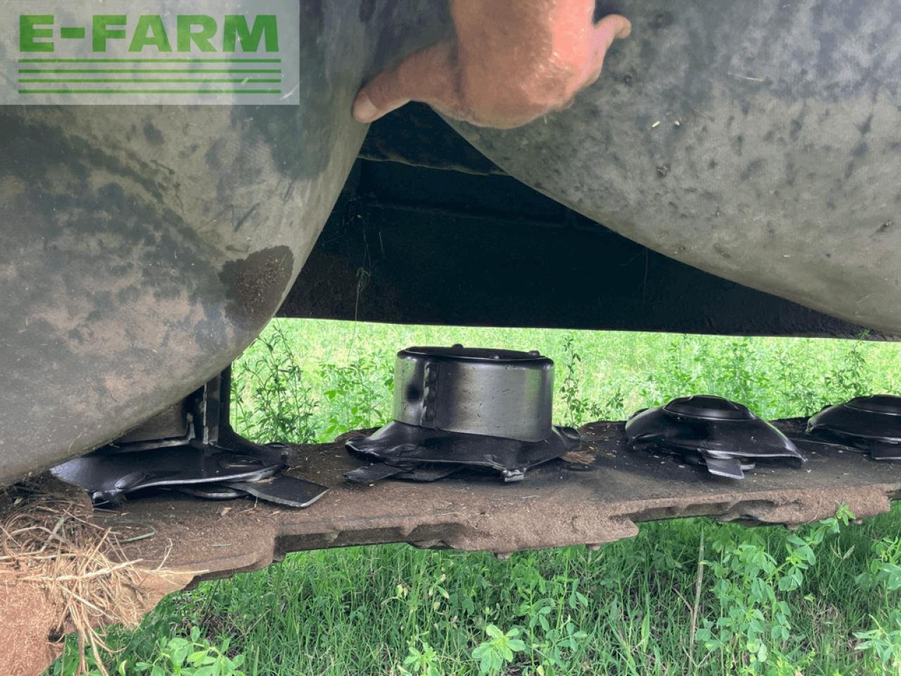 Mähwerk του τύπου CLAAS disco 3200 f profil (f95/010), Gebrauchtmaschine σε ST ANDIOL (Φωτογραφία 5)