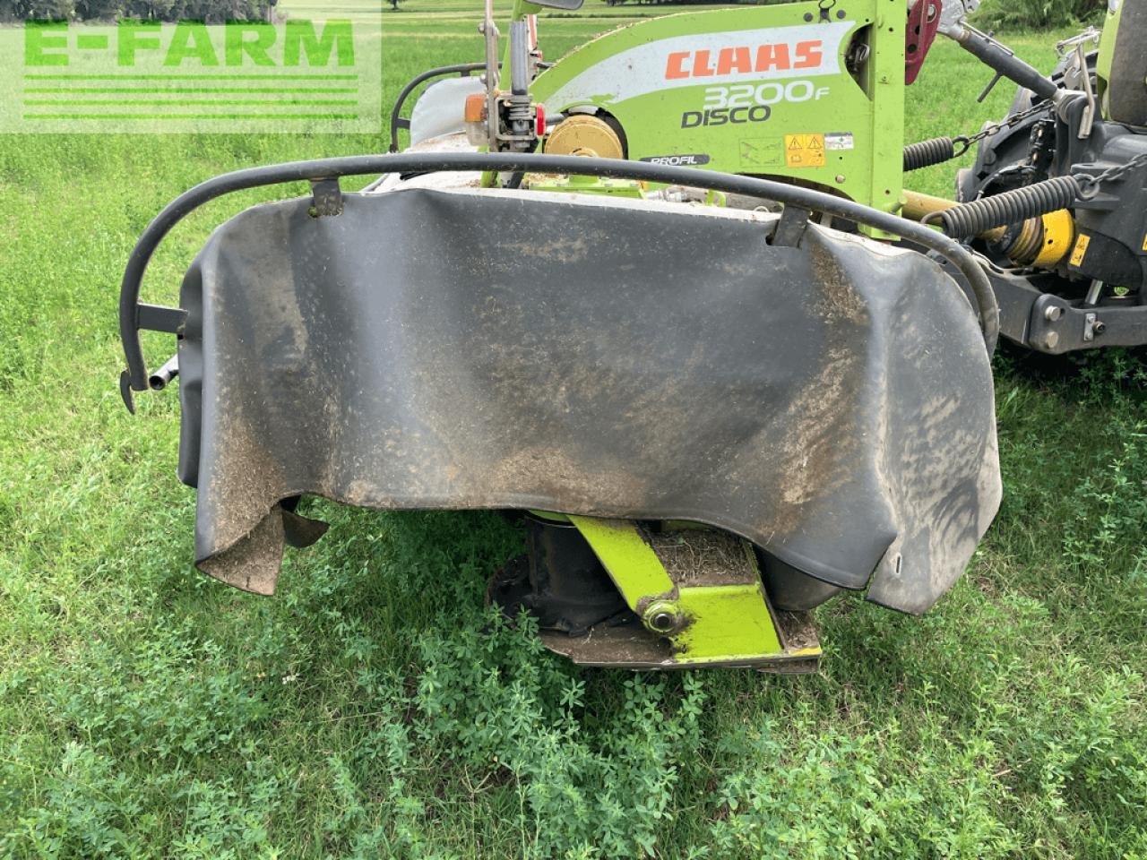 Mähwerk του τύπου CLAAS disco 3200 f profil (f95/010), Gebrauchtmaschine σε ST ANDIOL (Φωτογραφία 7)