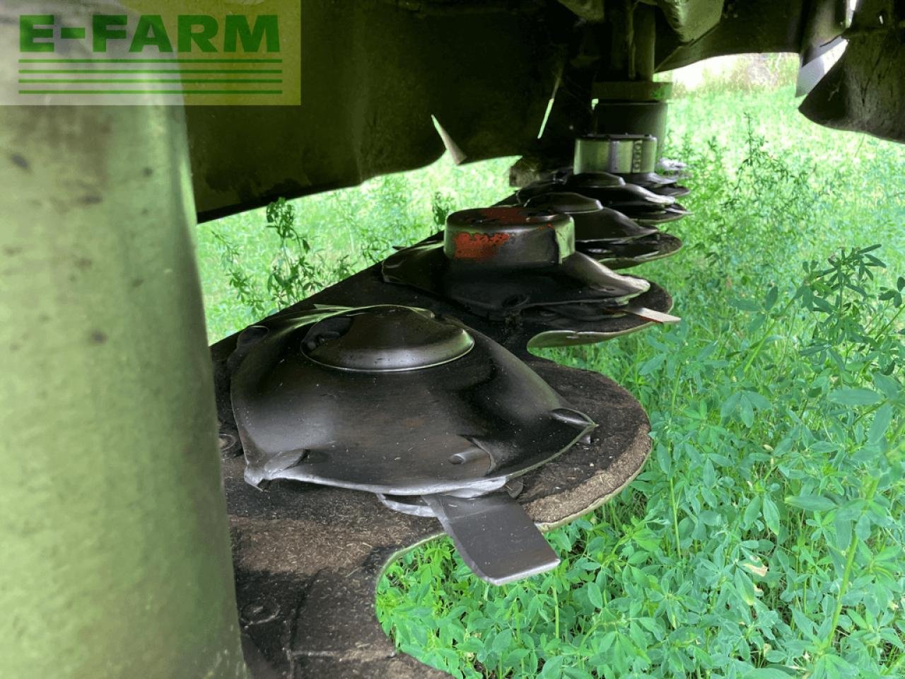 Mähwerk του τύπου CLAAS disco 3200 f profil (f95/010), Gebrauchtmaschine σε ST ANDIOL (Φωτογραφία 10)