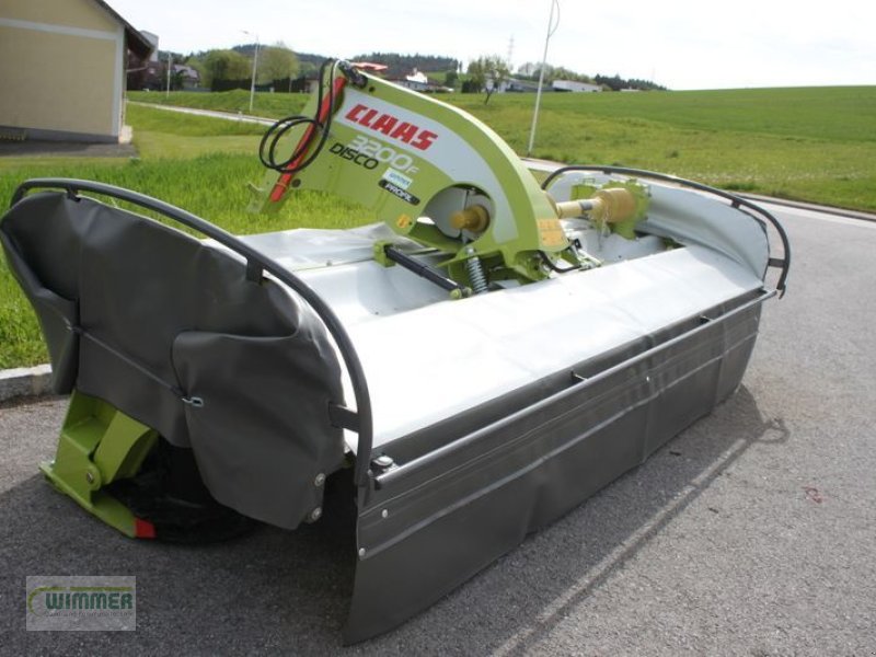 Mähwerk типа CLAAS Disco 3200 F Profil - Frontmähwerk 3m (Mähwerk), Neumaschine в Kematen (Фотография 1)