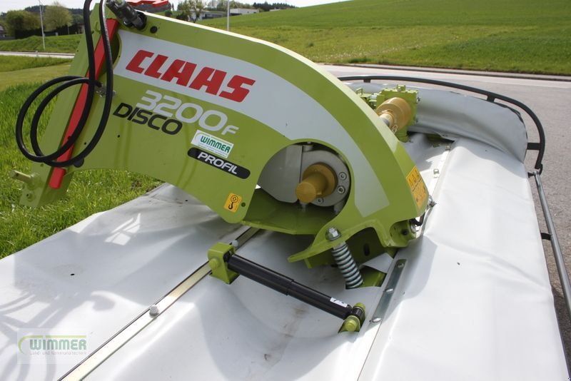 Mähwerk des Typs CLAAS Disco 3200 F Profil - Frontmähwerk 3m (Mähwerk), Neumaschine in Kematen (Bild 11)