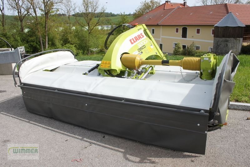 Mähwerk des Typs CLAAS Disco 3200 F Profil - Frontmähwerk 3m (Mähwerk), Neumaschine in Kematen (Bild 12)