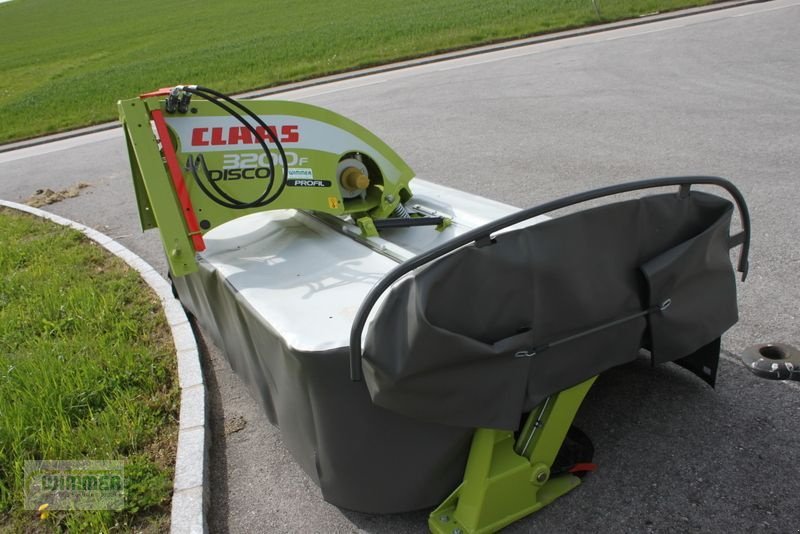 Mähwerk des Typs CLAAS Disco 3200 F Profil - Frontmähwerk 3m (Mähwerk), Neumaschine in Kematen (Bild 4)