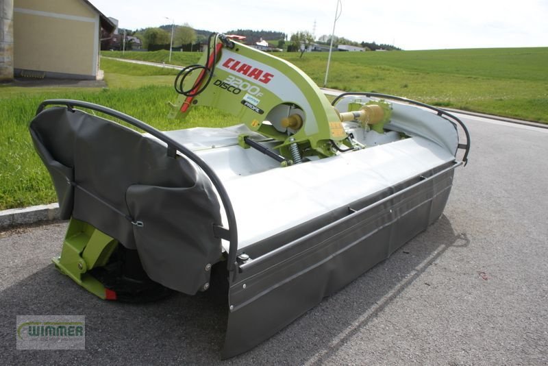 Mähwerk des Typs CLAAS Disco 3200 F Profil - Frontmähwerk 3m (Mähwerk), Neumaschine in Kematen (Bild 3)
