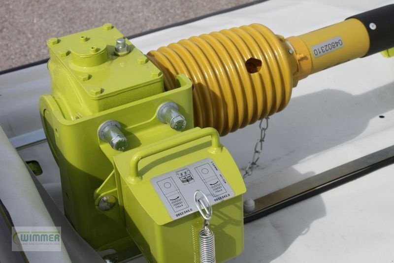 Mähwerk des Typs CLAAS Disco 3200 F Profil - Frontmähwerk 3m (Mähwerk), Neumaschine in Kematen (Bild 9)