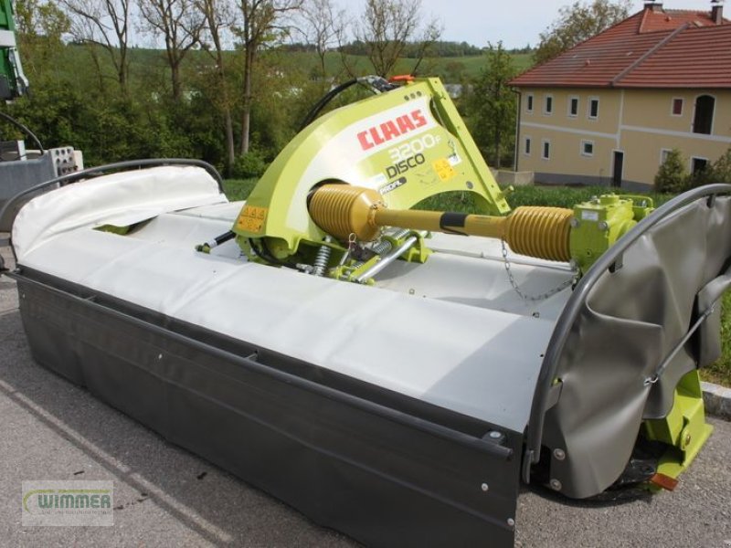 Mähwerk типа CLAAS Disco 3200 F Profil - Frontmähwerk 3m (Mähwerk), Neumaschine в Kematen (Фотография 1)