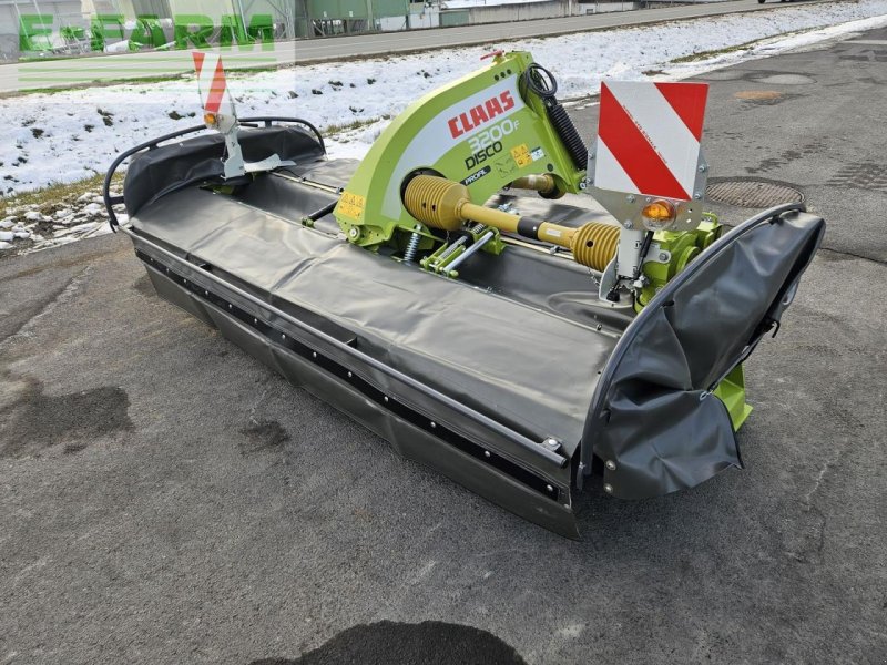 Mähwerk типа CLAAS disco 3200 f profil (my2026), Gebrauchtmaschine в ILZ