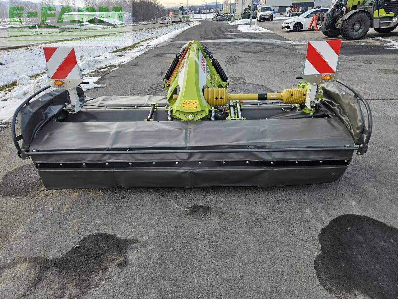 Mähwerk типа CLAAS disco 3200 f profil (my2026), Gebrauchtmaschine в ILZ (Фотография 2)