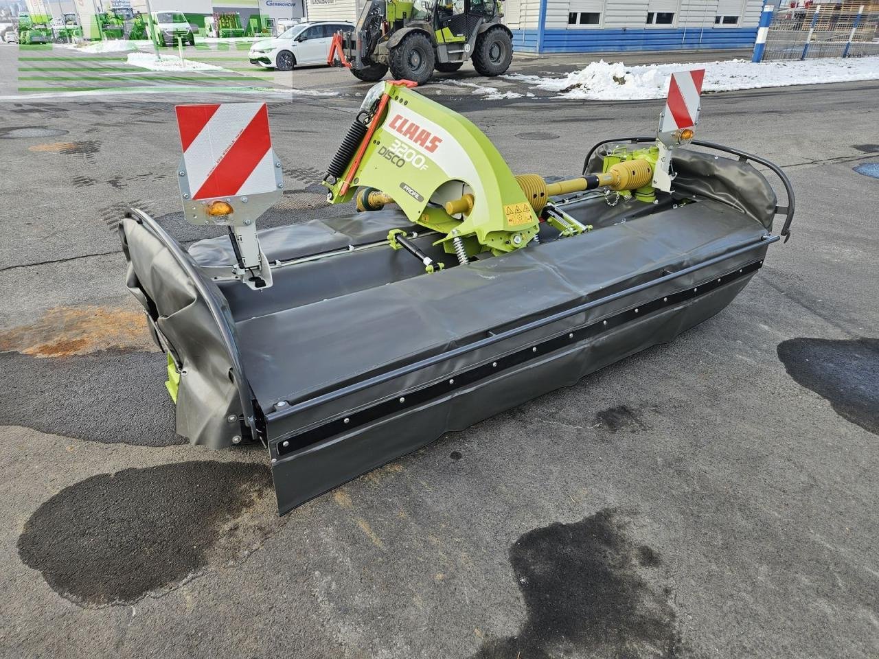 Mähwerk типа CLAAS disco 3200 f profil (my2026), Gebrauchtmaschine в ILZ (Фотография 3)
