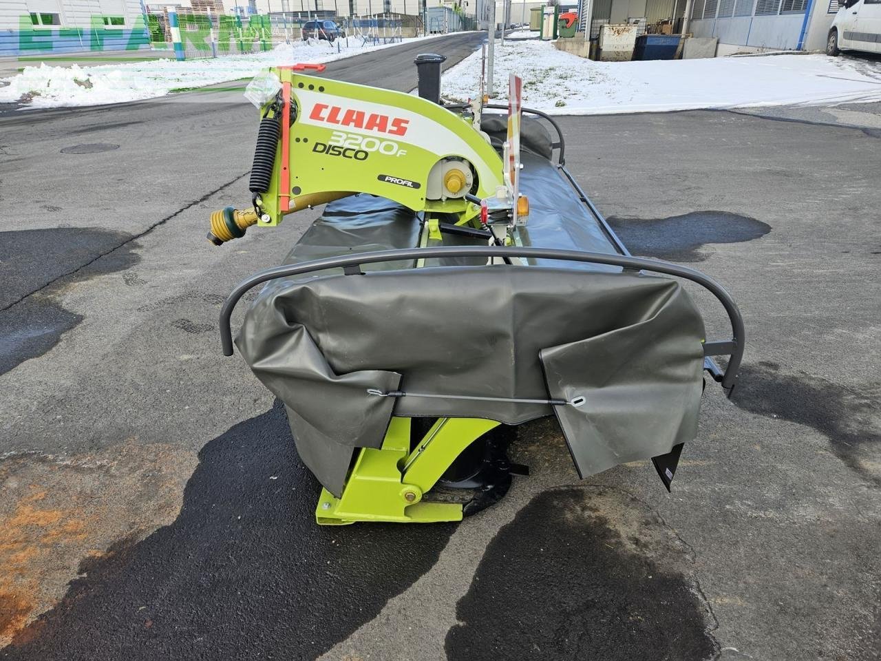 Mähwerk типа CLAAS disco 3200 f profil (my2026), Gebrauchtmaschine в ILZ (Фотография 4)