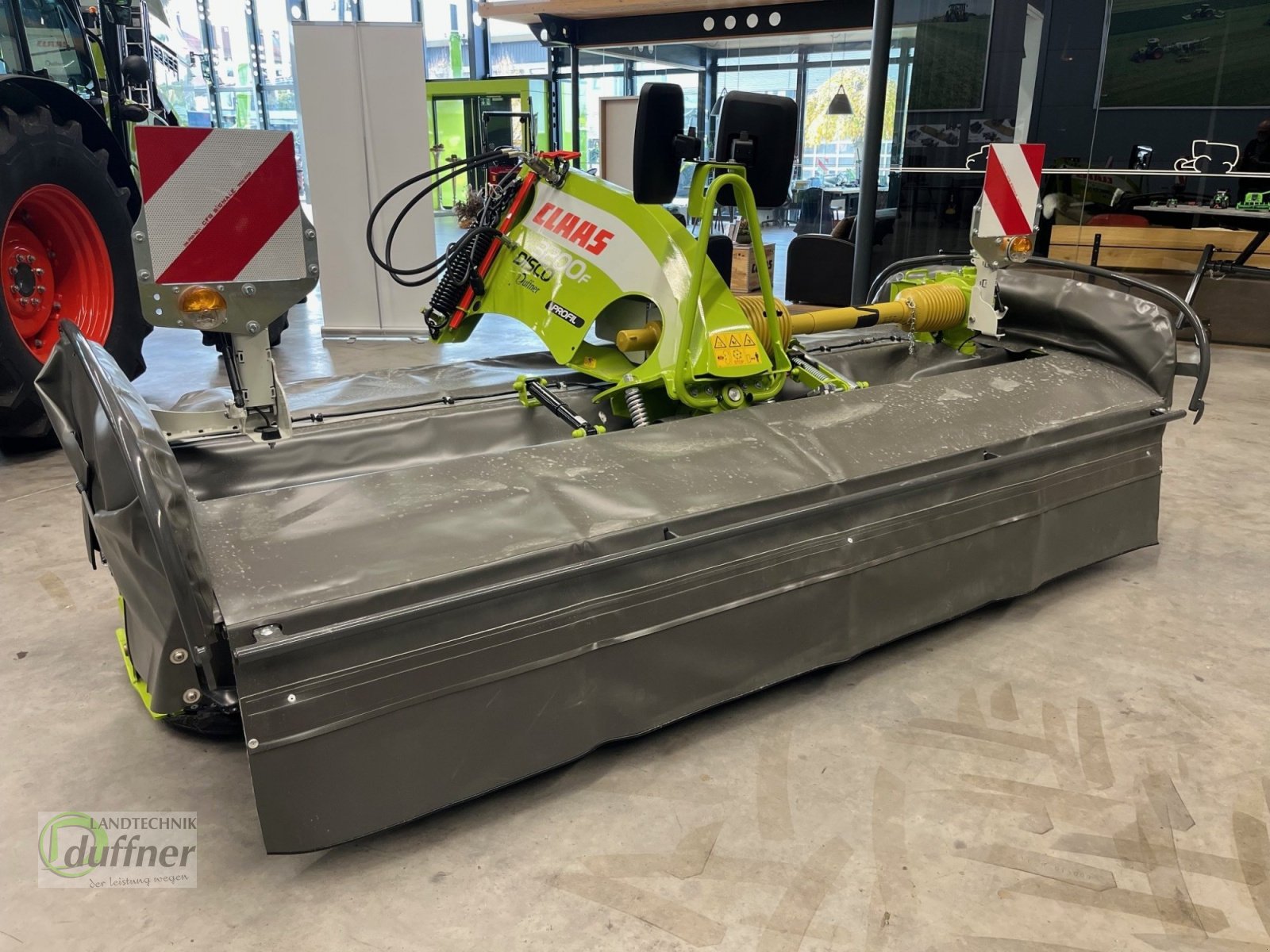 Mähwerk a típus CLAAS Disco 3200 F Profil, Neumaschine ekkor: Hohentengen (Kép 1)