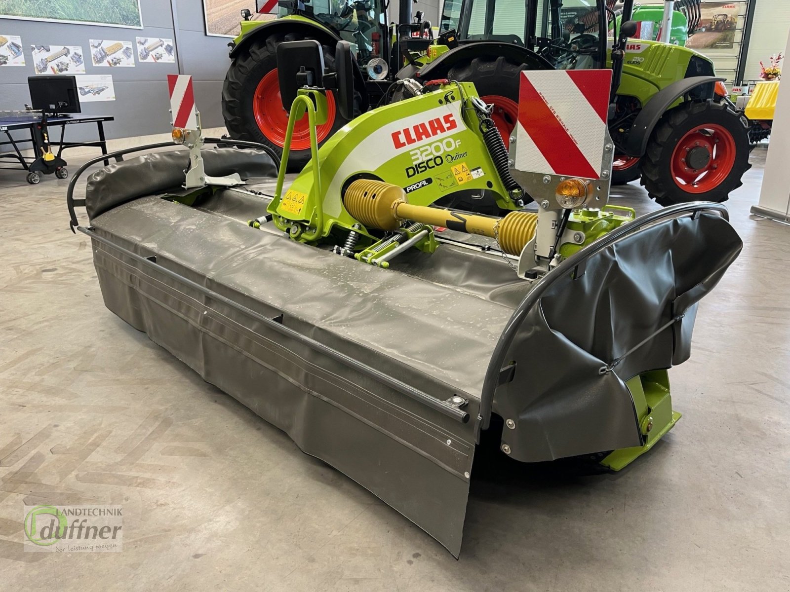 Mähwerk a típus CLAAS Disco 3200 F Profil, Neumaschine ekkor: Hohentengen (Kép 3)