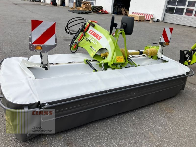 Mähwerk typu CLAAS DISCO 3200 F PROFIL, Gebrauchtmaschine w Cham