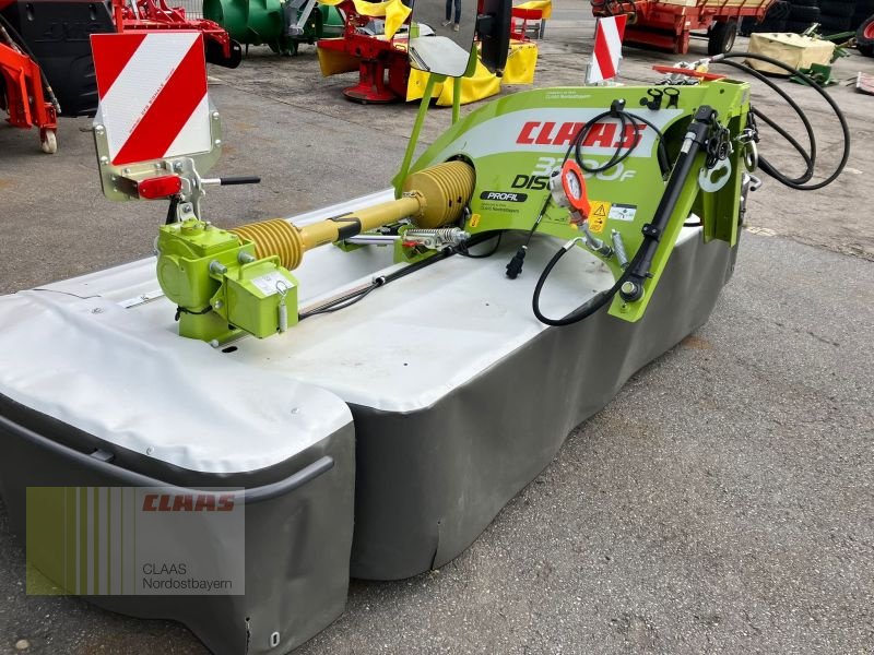 Mähwerk des Typs CLAAS DISCO 3200 F PROFIL, Gebrauchtmaschine in Cham (Bild 3)