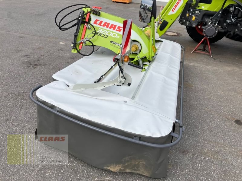 Mähwerk des Typs CLAAS DISCO 3200 F PROFIL, Gebrauchtmaschine in Cham (Bild 2)