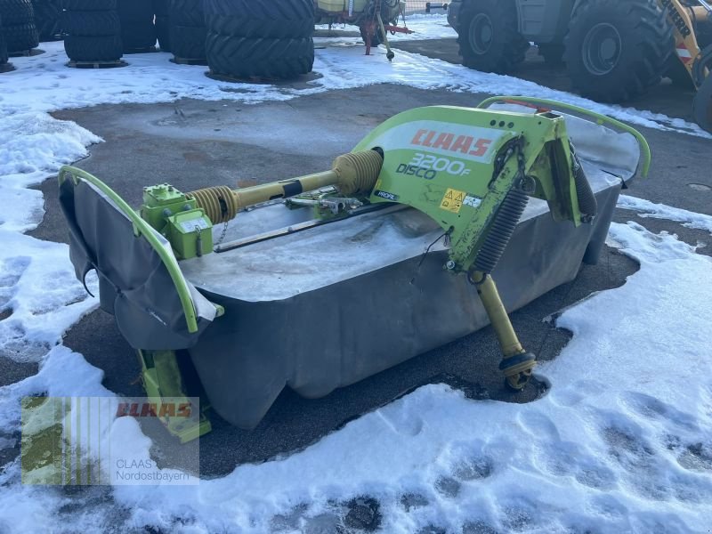 Mähwerk типа CLAAS DISCO 3200 F PROFIL, Gebrauchtmaschine в Cham (Фотография 4)