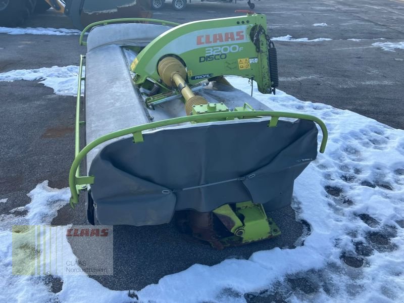 Mähwerk типа CLAAS DISCO 3200 F PROFIL, Gebrauchtmaschine в Cham (Фотография 2)