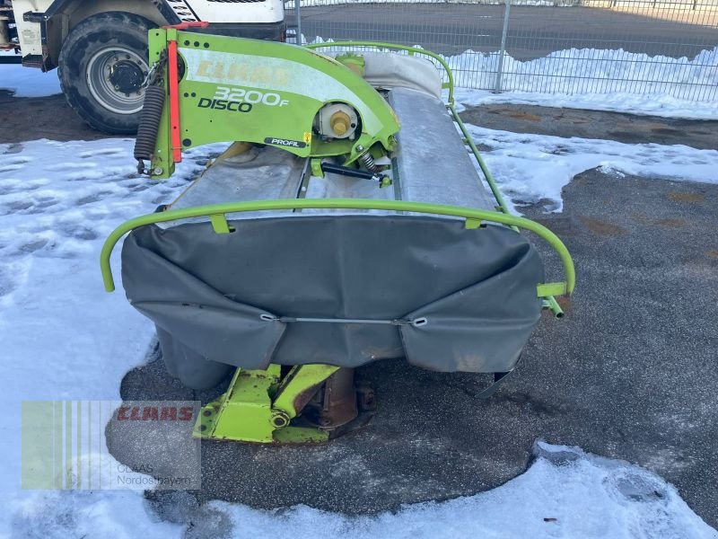 Mähwerk типа CLAAS DISCO 3200 F PROFIL, Gebrauchtmaschine в Cham (Фотография 3)