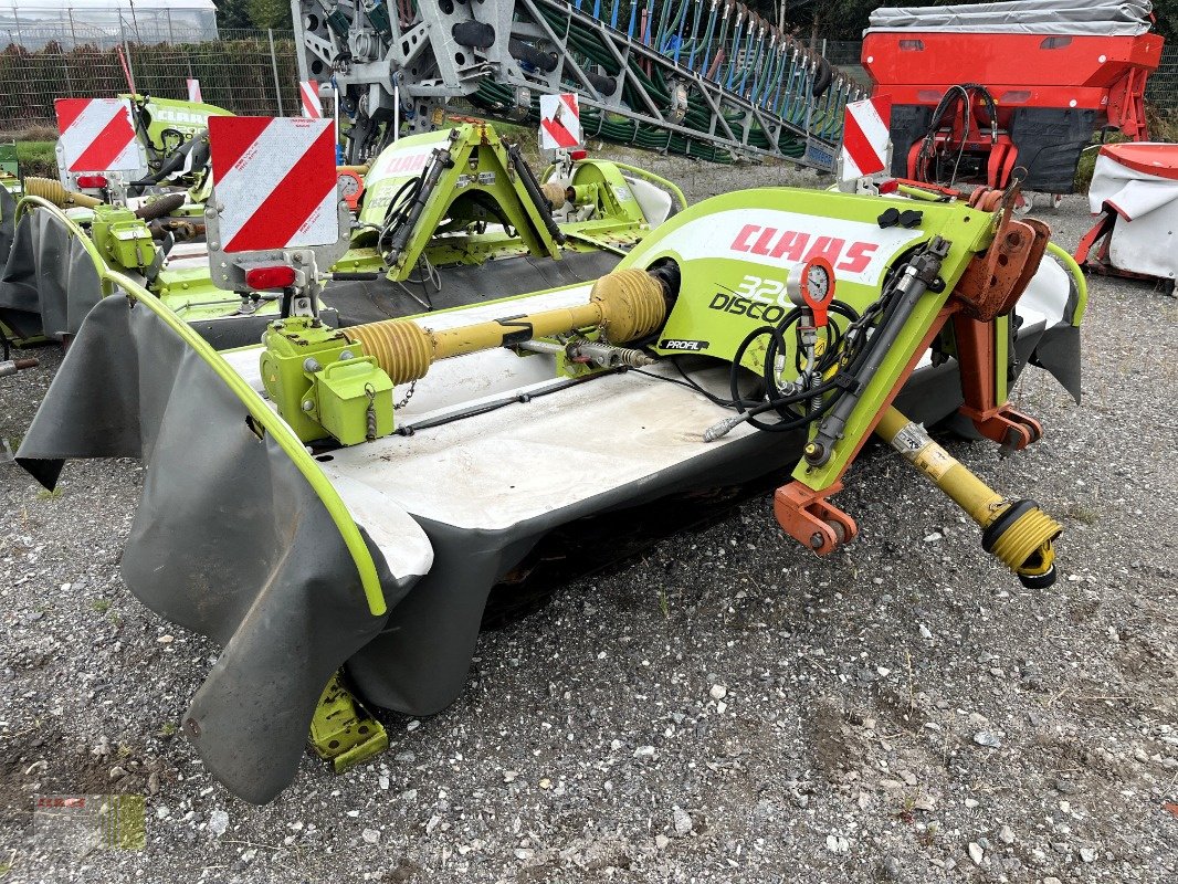 Mähwerk of the type CLAAS DISCO 3200 F PROFIL, Gebrauchtmaschine in Westerstede (Picture 2)