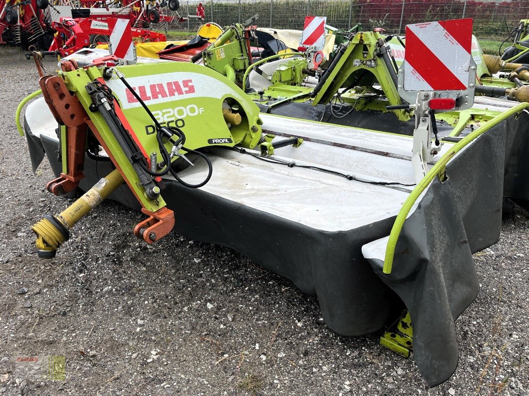 Mähwerk of the type CLAAS DISCO 3200 F PROFIL, Gebrauchtmaschine in Westerstede (Picture 4)