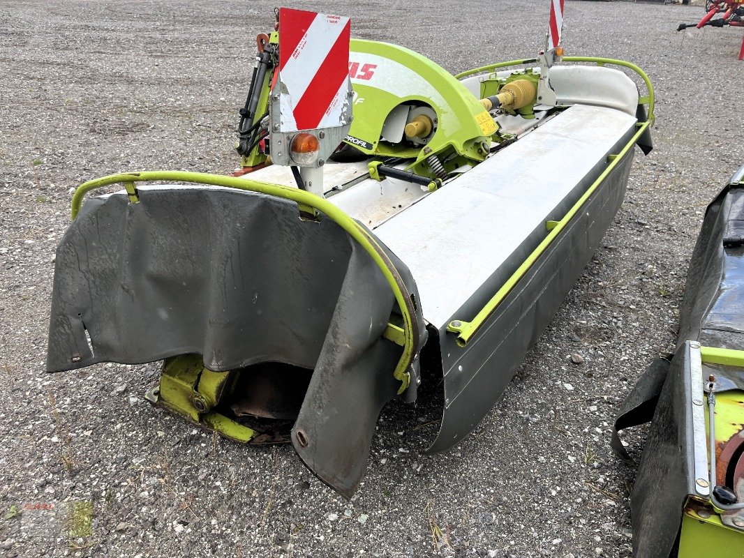 Mähwerk of the type CLAAS DISCO 3200 F PROFIL, Gebrauchtmaschine in Westerstede (Picture 5)