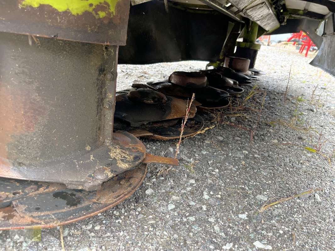 Mähwerk of the type CLAAS DISCO 3200 F PROFIL, Gebrauchtmaschine in Westerstede (Picture 8)