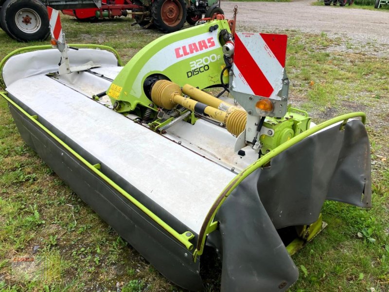 Mähwerk des Typs CLAAS DISCO 3200 F PROFIL, Gebrauchtmaschine in Westerstede (Bild 1)